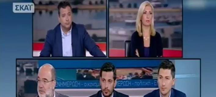 «Ξύλο» Αλεξιάδη- Κυρανάκη για τον κομμουνισμό [βίντεο]